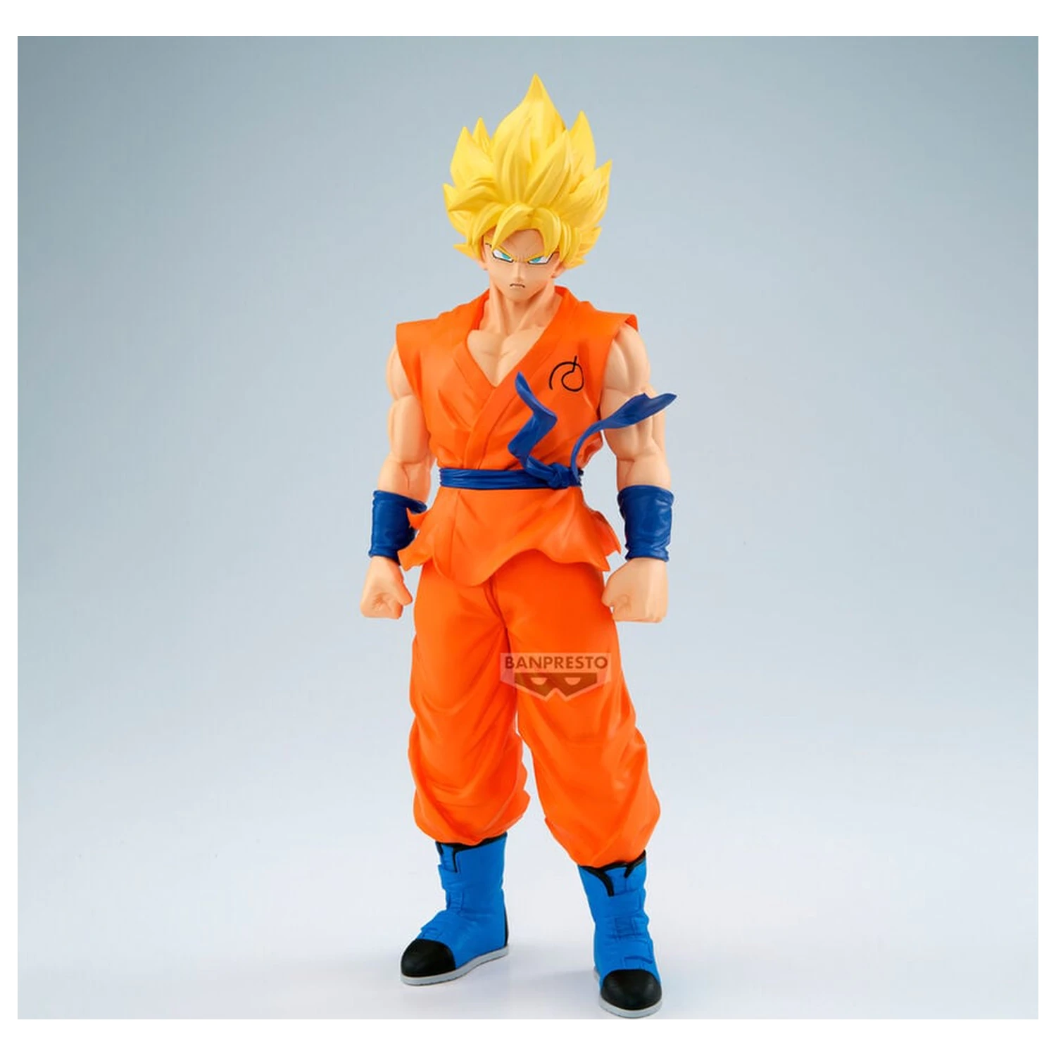 Dragon Ball Super Beerus Grandista Super Saiyan Son Goku figurka 30cm zdjęcie produktu
