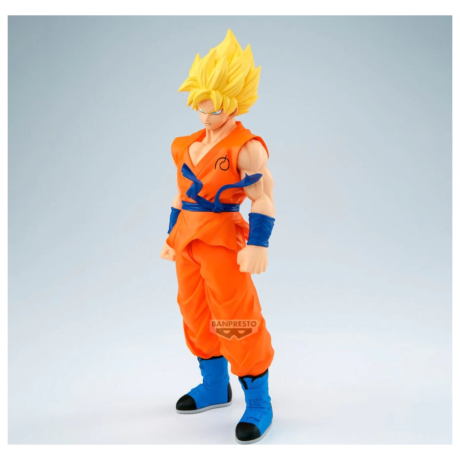 Dragon Ball Super Beerus Grandista Super Saiyan Son Goku figurka 30cm zdjęcie produktu