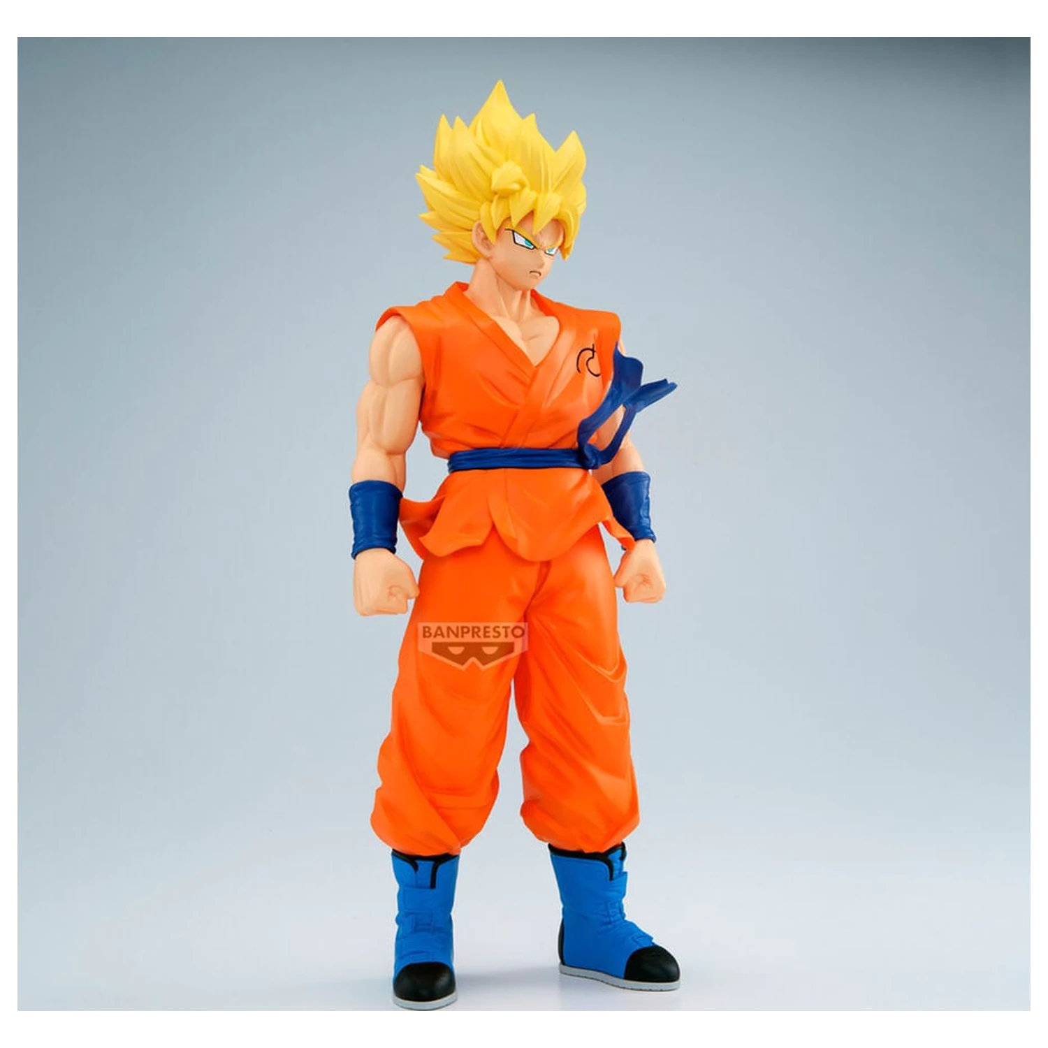 Dragon Ball Super Beerus Grandista Super Saiyan Son Goku figurka 30cm zdjęcie produktu
