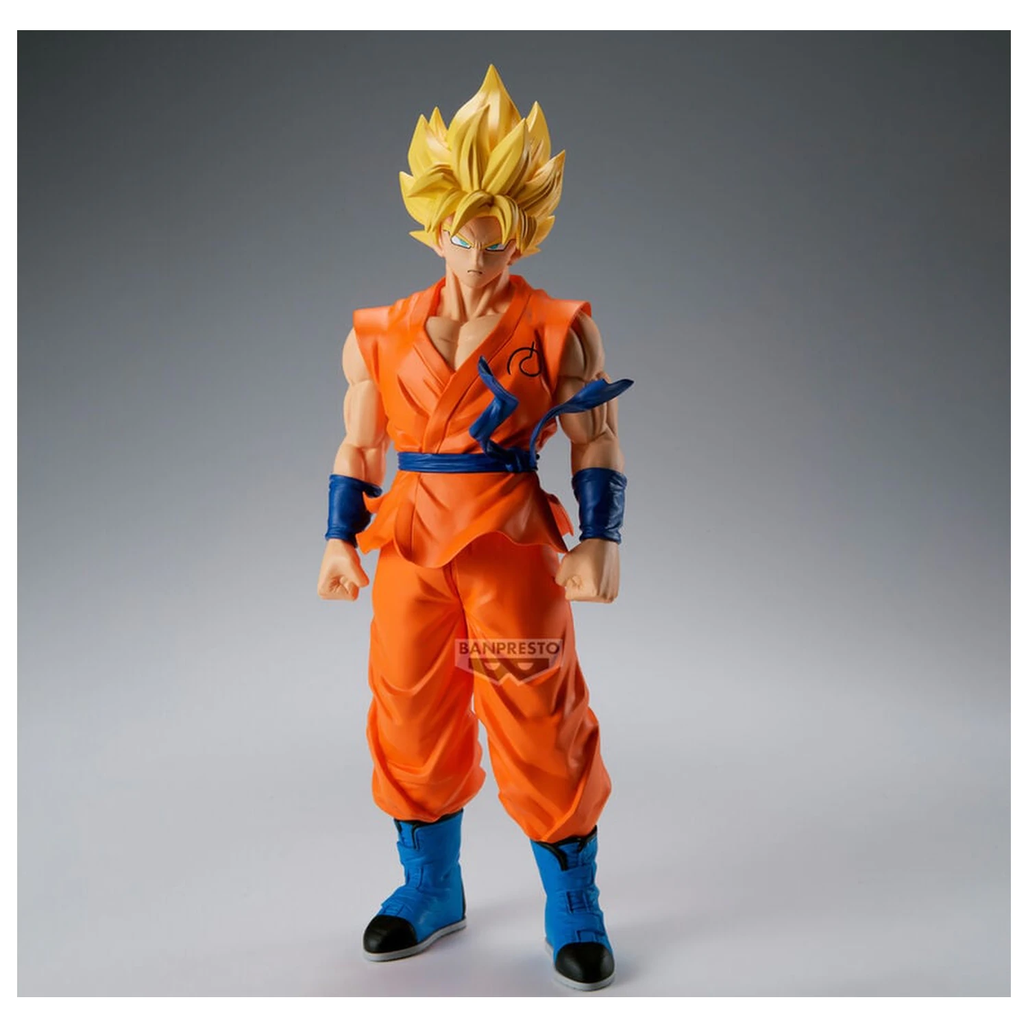 Dragon Ball Super Beerus Grandista Super Saiyan Son Goku figurka 30cm zdjęcie produktu