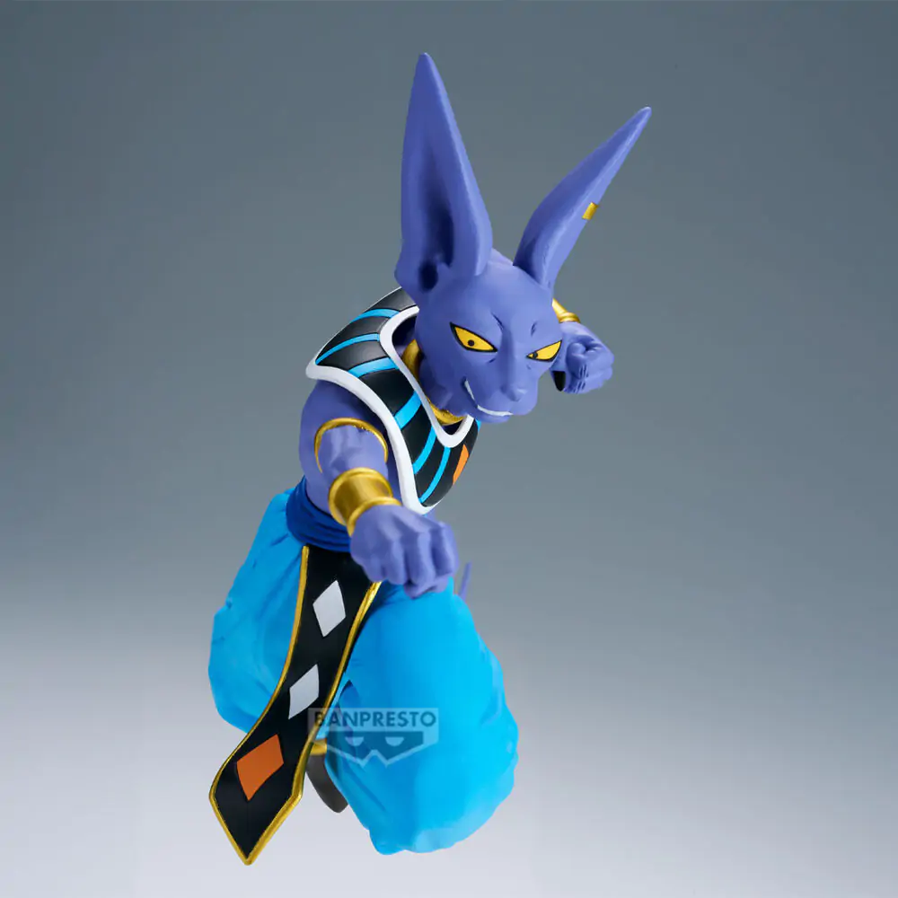 Dragon Ball Super Beerus Match Makers figurka 15 cm zdjęcie produktu