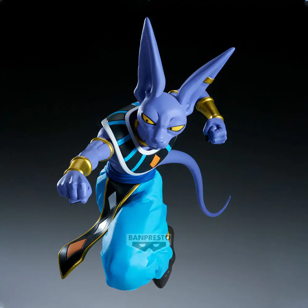 Dragon Ball Super Beerus Match Makers figurka 15 cm zdjęcie produktu