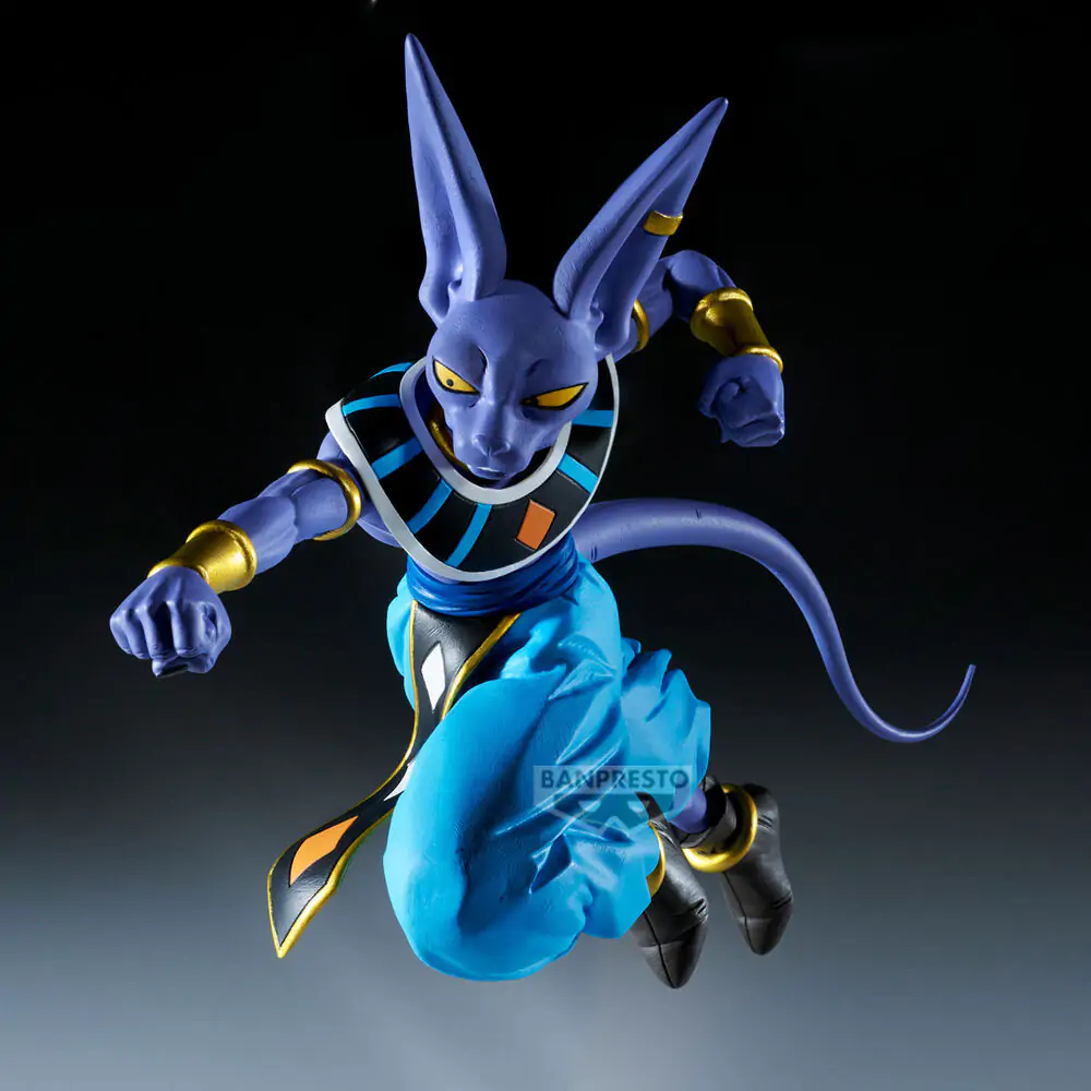 Dragon Ball Super Beerus Match Makers figurka 15 cm zdjęcie produktu