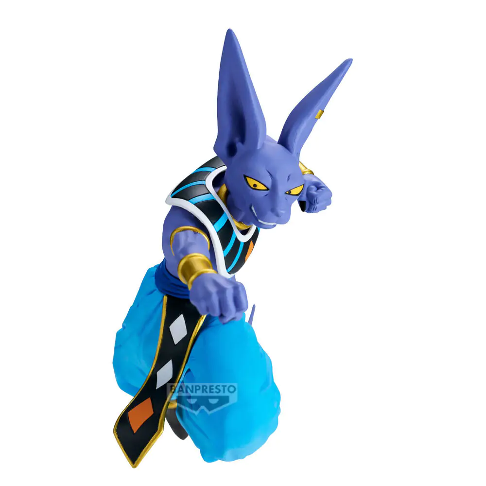 Dragon Ball Super Beerus Match Makers figurka 15 cm zdjęcie produktu