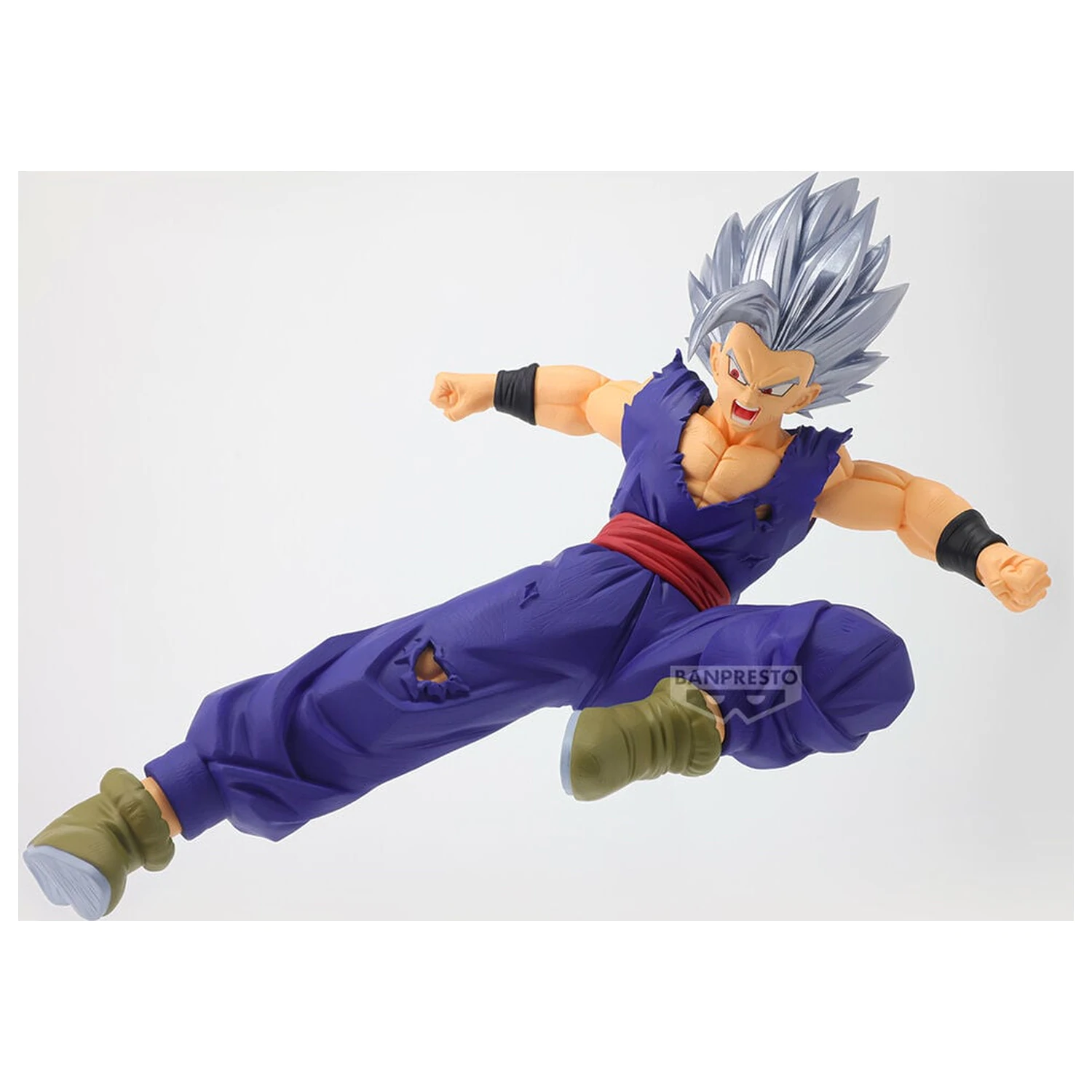 Dragon Ball Super Blood of Saiyans figurka Son Gohan Beast 17cm zdjęcie produktu