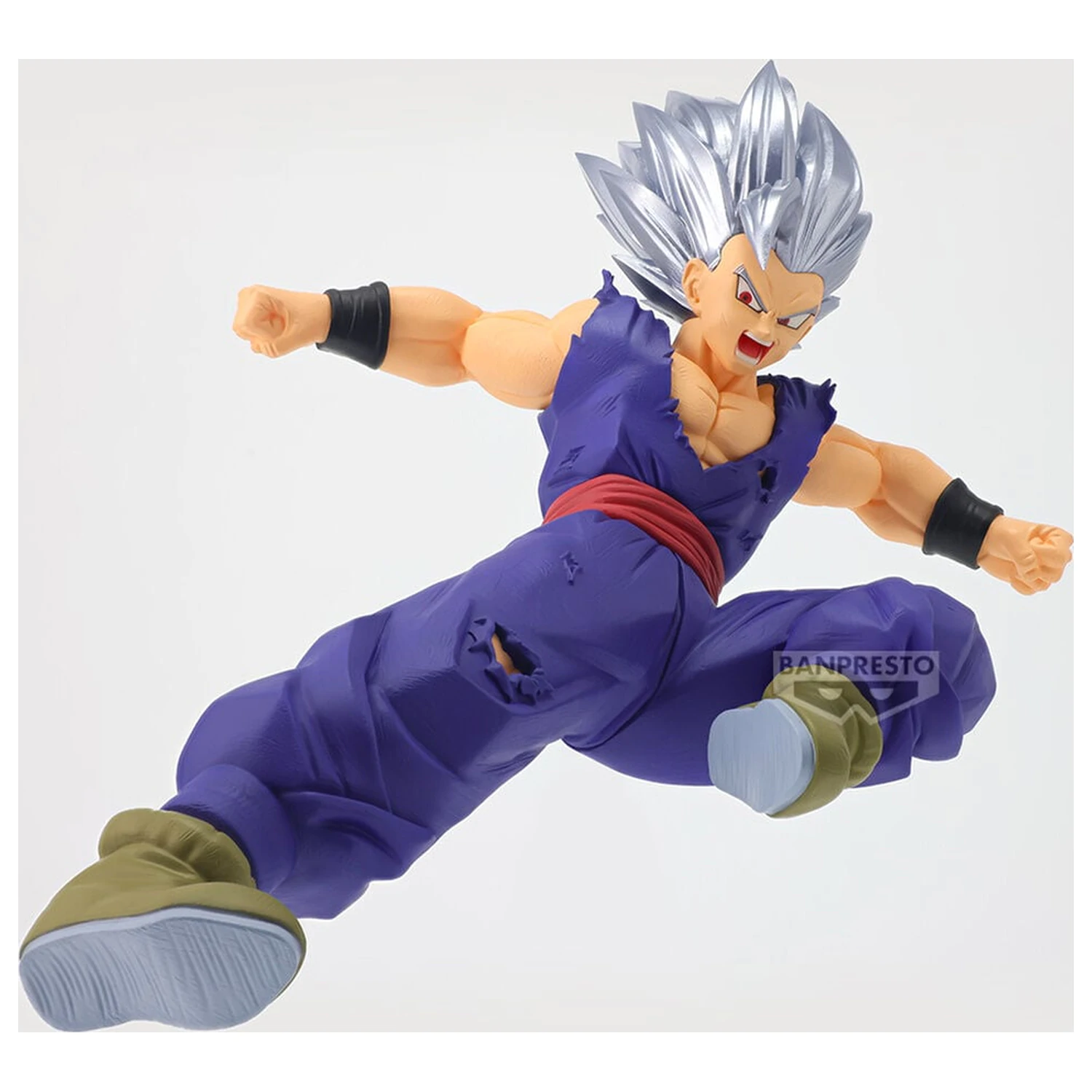 Dragon Ball Super Blood of Saiyans figurka Son Gohan Beast 17cm zdjęcie produktu