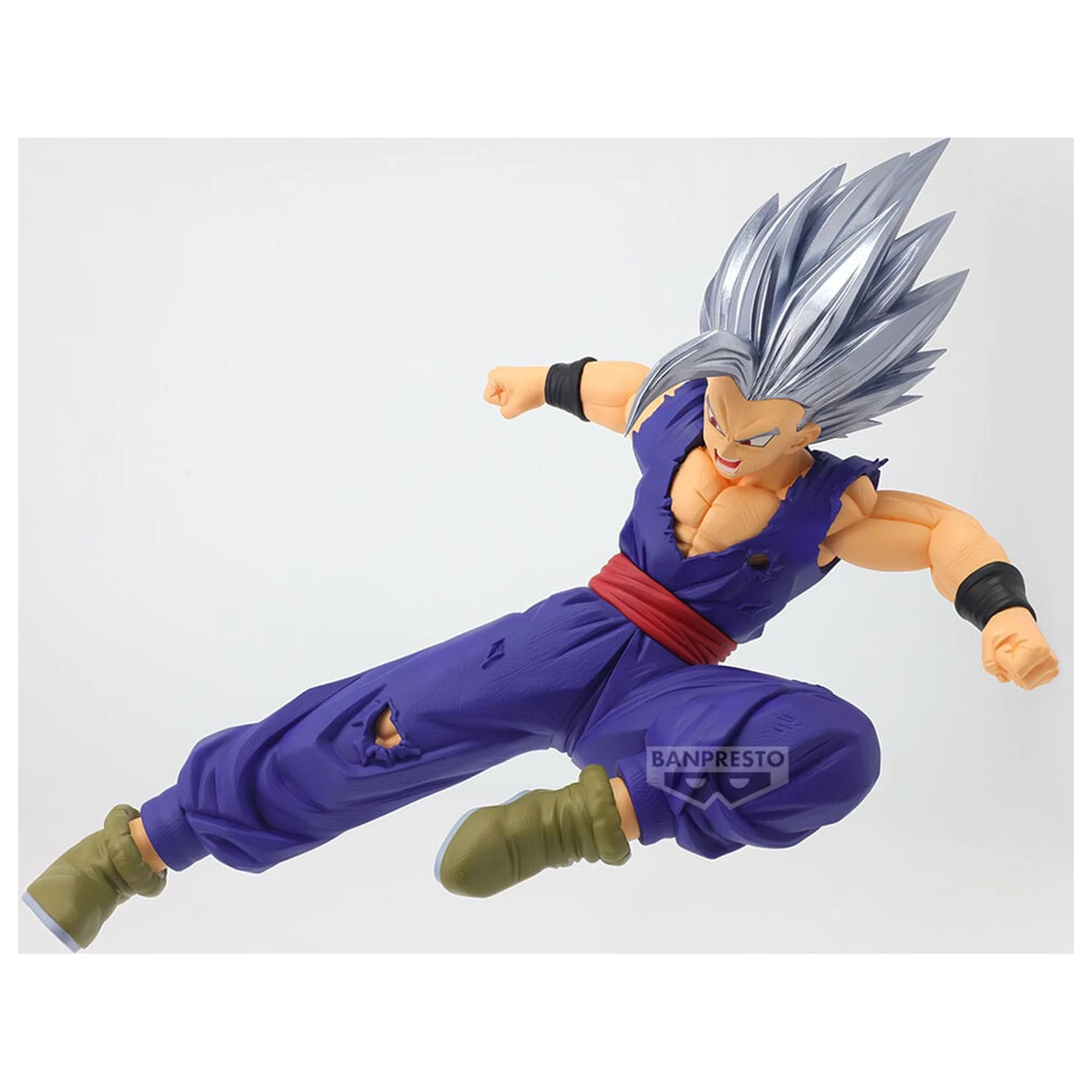 Dragon Ball Super Blood of Saiyans figurka Son Gohan Beast 17cm zdjęcie produktu