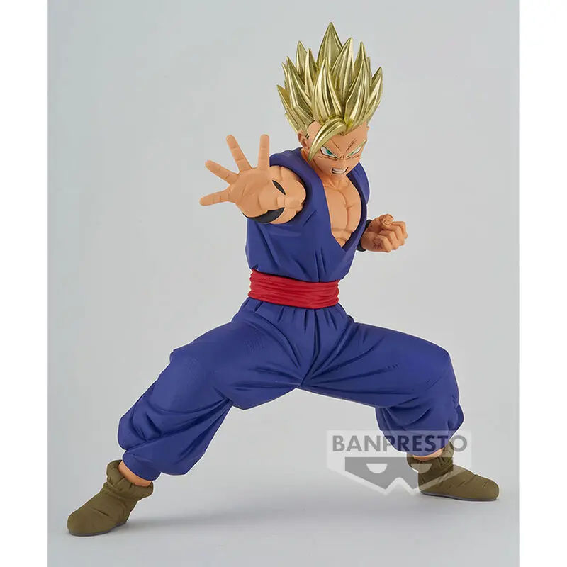 Dragon Ball Super Blood of Saiyans figurka Son Gohan 12cm zdjęcie produktu