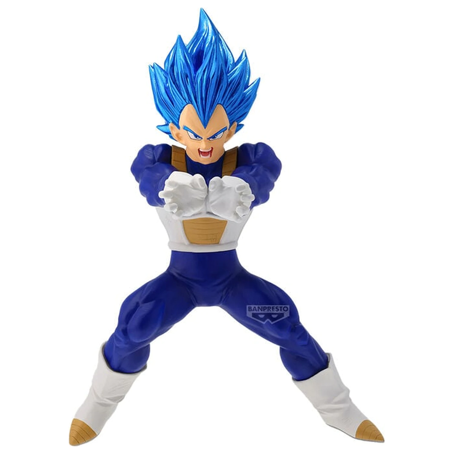 Dragon Ball Super Blood of Saiyans SS God Super Saiyan Evolved Vegeta figurka 19cm zdjęcie produktu