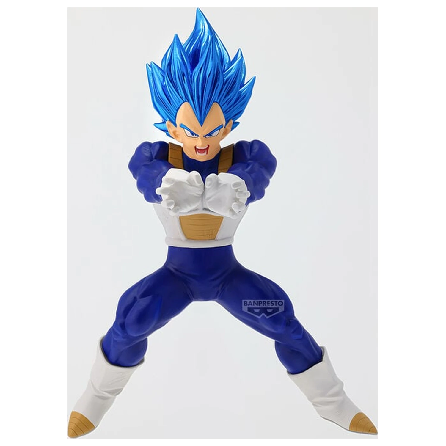 Dragon Ball Super Blood of Saiyans SS God Super Saiyan Evolved Vegeta figurka 19cm zdjęcie produktu