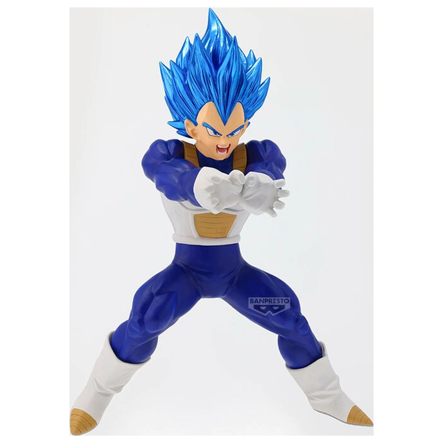 Dragon Ball Super Blood of Saiyans SS God Super Saiyan Evolved Vegeta figurka 19cm zdjęcie produktu