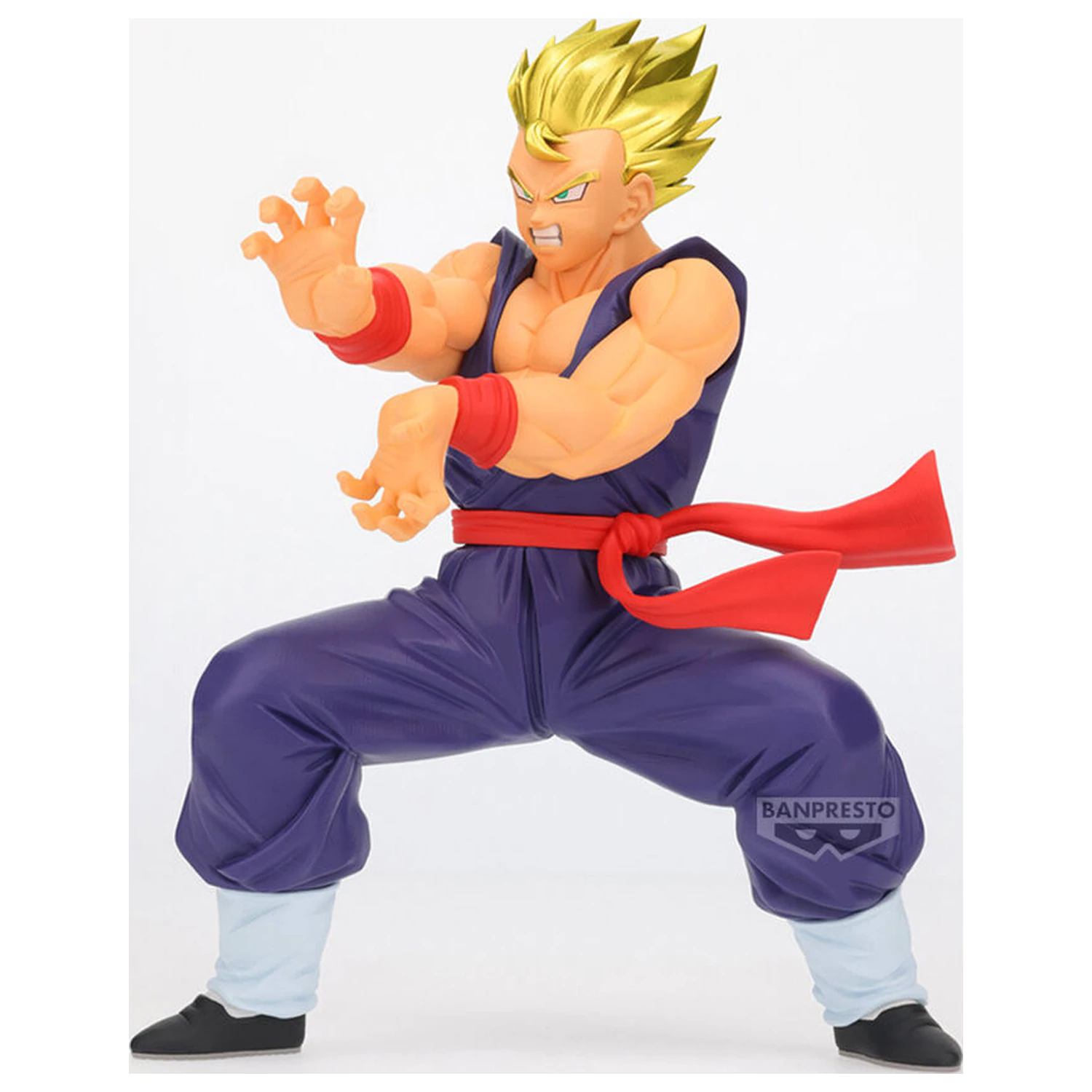 Dragon Ball Super Blood of Saiyans Super Saiyan Son Gohan figurka 17 cm zdjęcie produktu