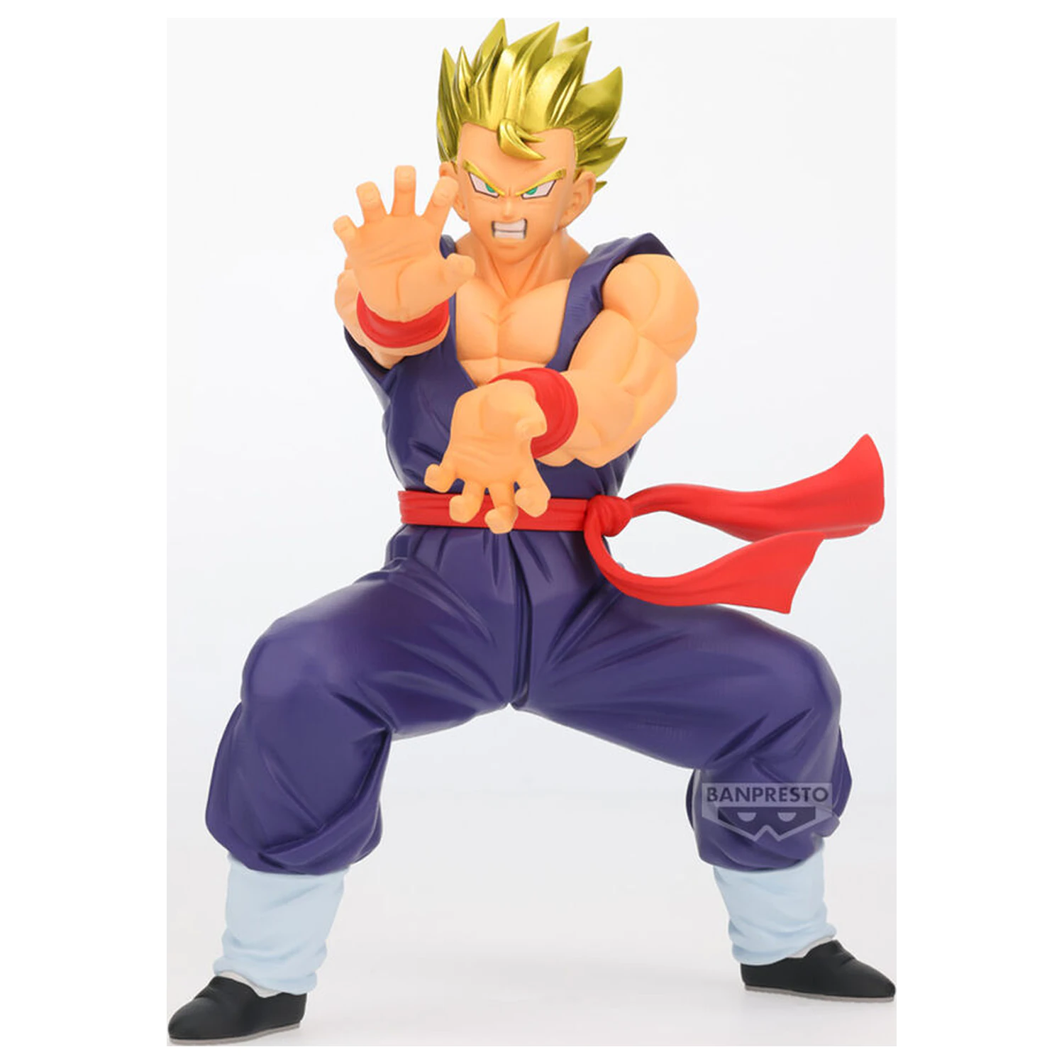 Dragon Ball Super Blood of Saiyans Super Saiyan Son Gohan figurka 17 cm zdjęcie produktu