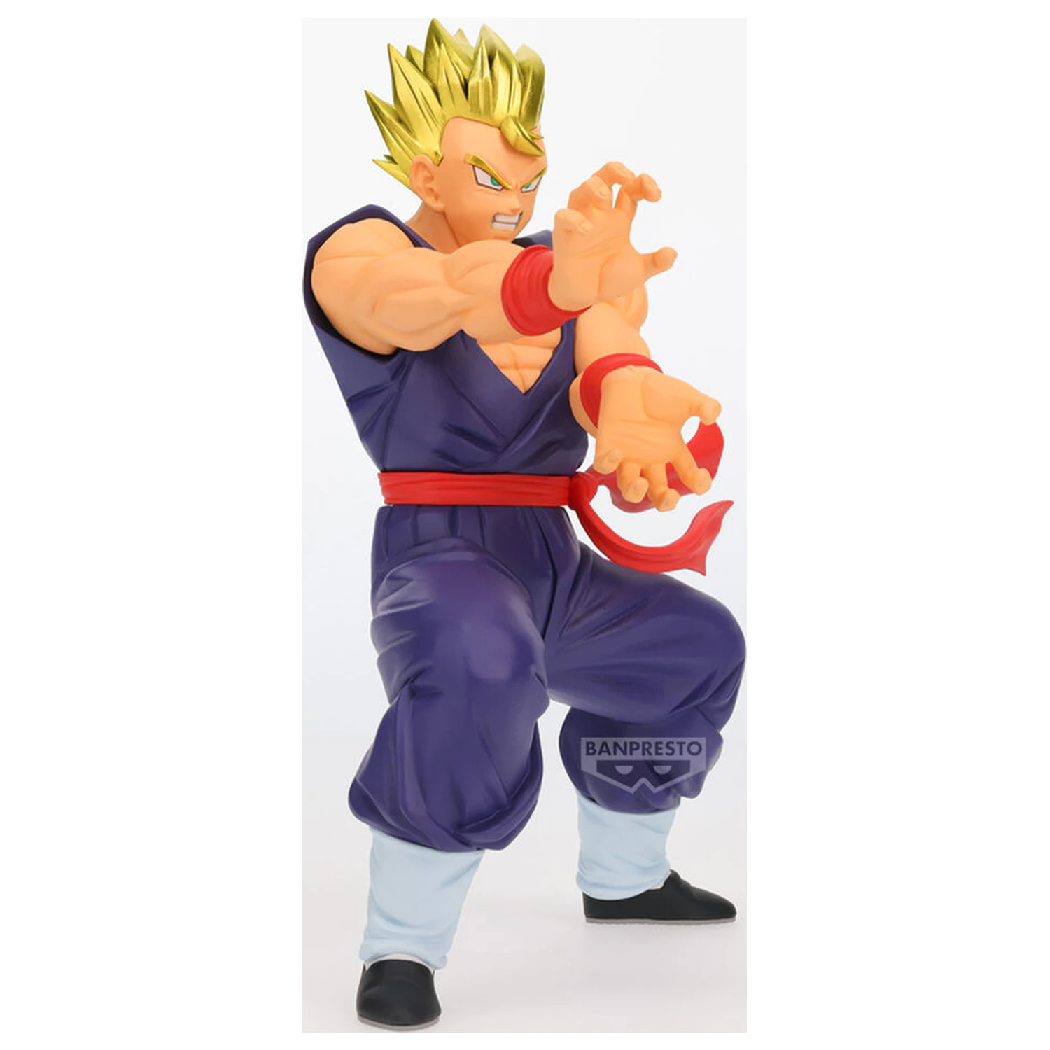 Dragon Ball Super Blood of Saiyans Super Saiyan Son Gohan figurka 17 cm zdjęcie produktu