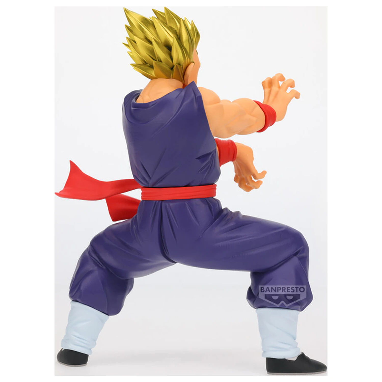 Dragon Ball Super Blood of Saiyans Super Saiyan Son Gohan figurka 17 cm zdjęcie produktu
