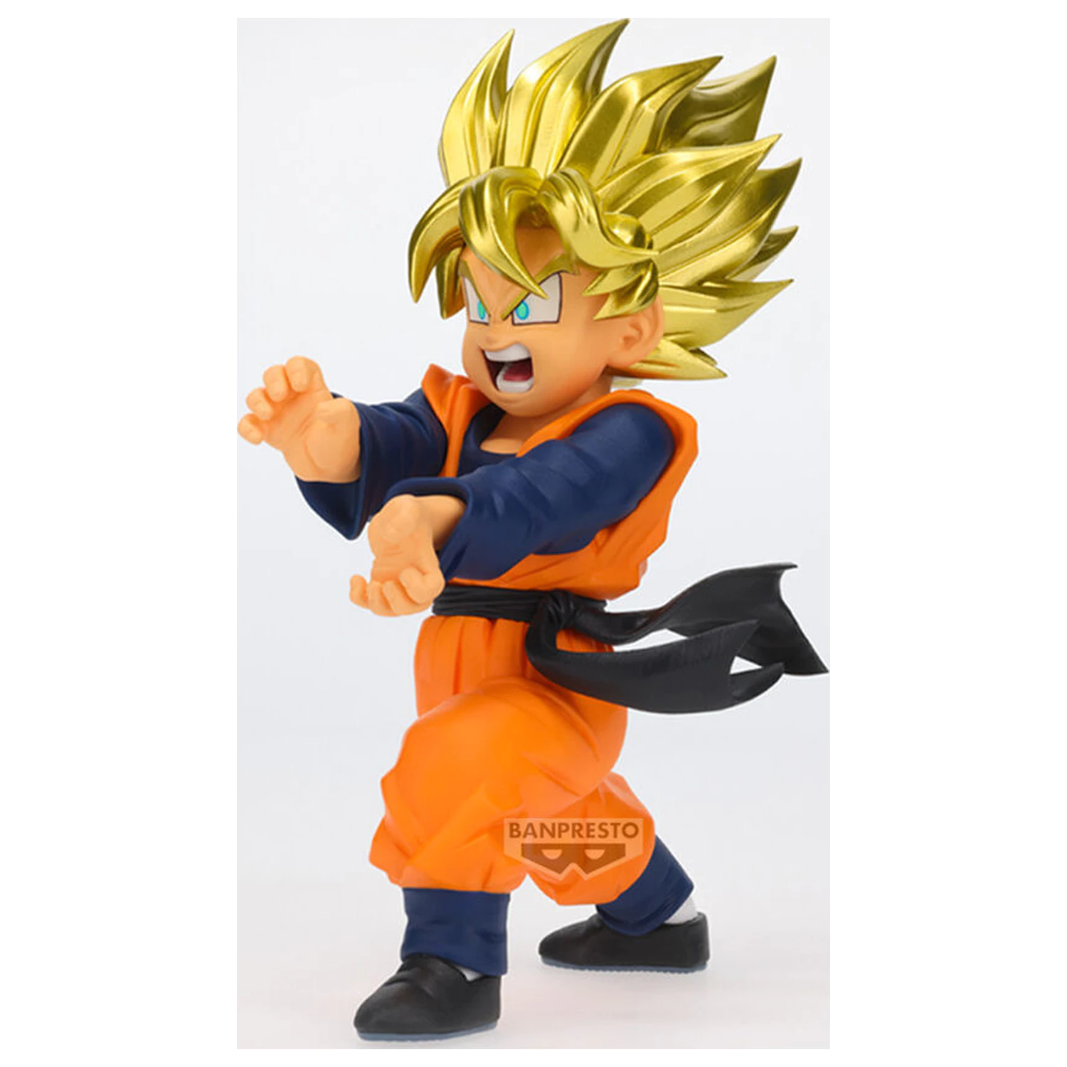 Dragon Ball Super Blood of Saiyans Super Saiyan Son Goten figurka 13 cm zdjęcie produktu