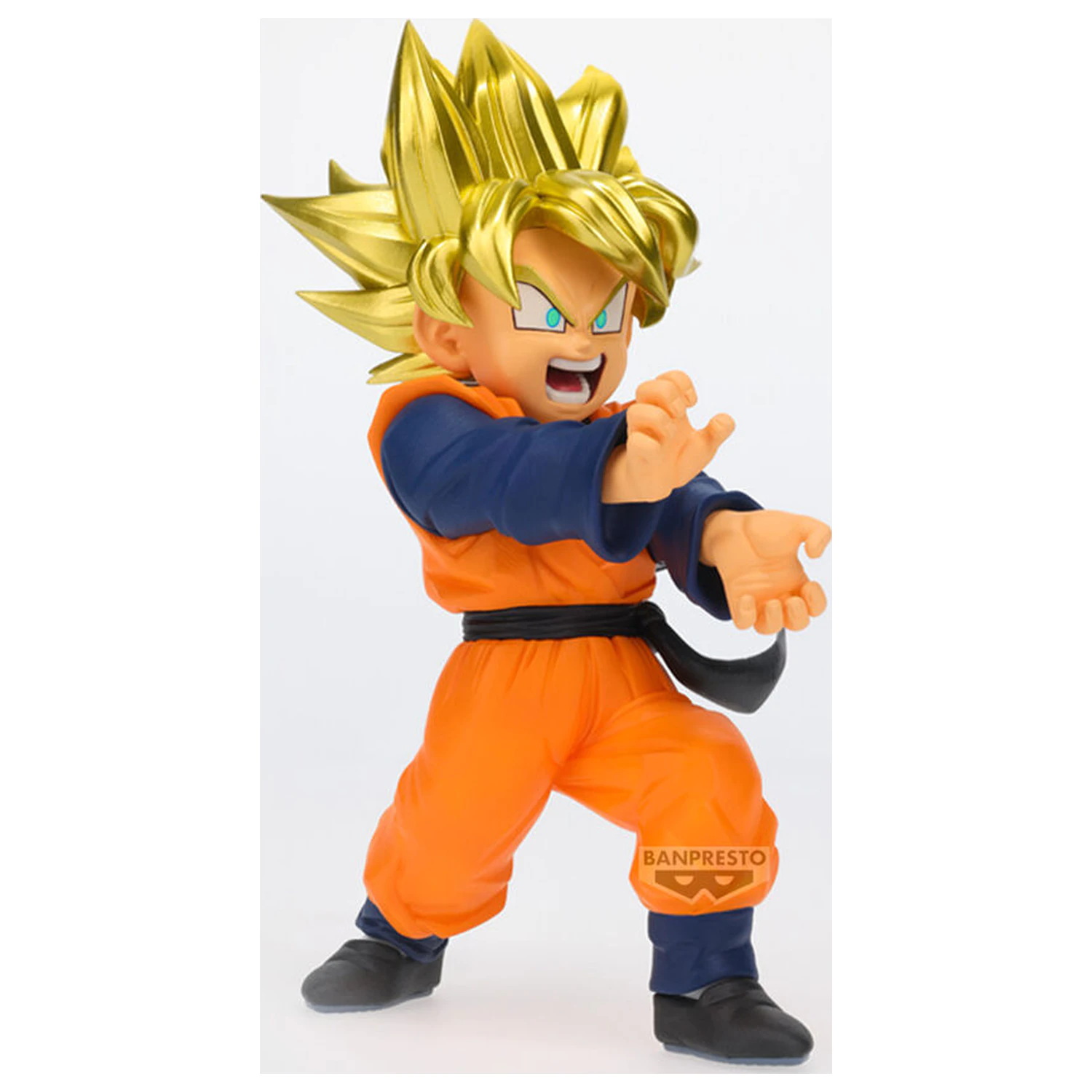 Dragon Ball Super Blood of Saiyans Super Saiyan Son Goten figurka 13 cm zdjęcie produktu