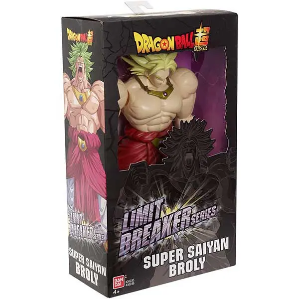 Dragon Ball Super Broly figurka zdjęcie produktu