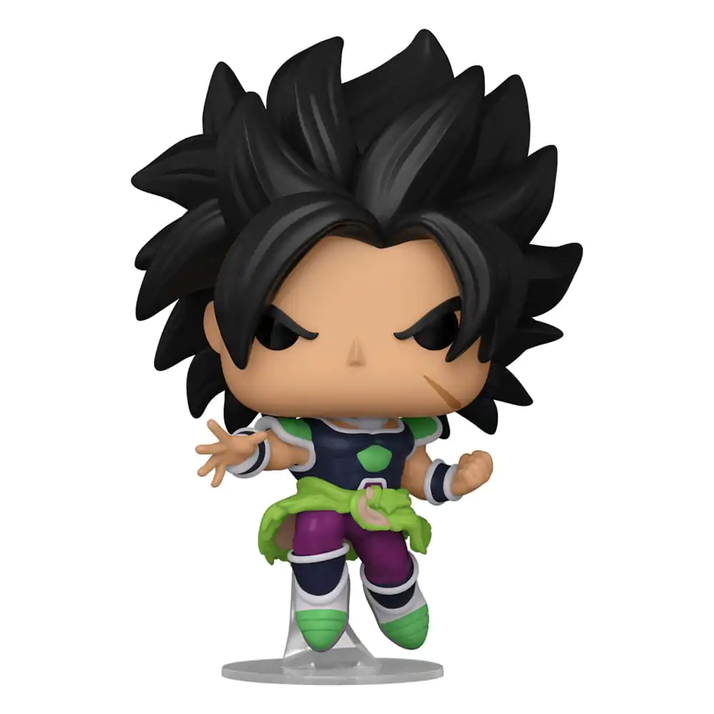 Dragon Ball Super: Broly Funko POP! Animation Figurka winylowa Broly 9 cm zdjęcie produktu