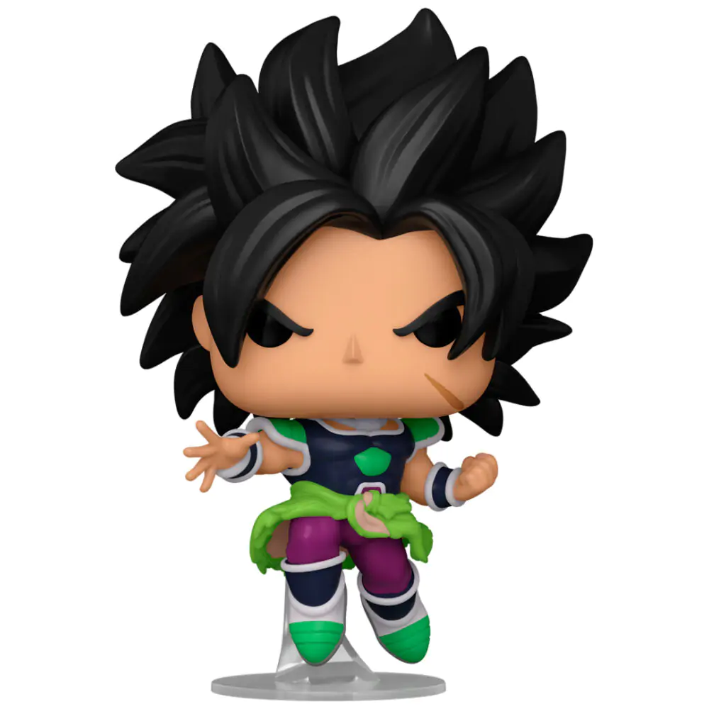 Dragon Ball Super: Broly Funko POP! Animation Figurka winylowa Broly 9 cm zdjęcie produktu
