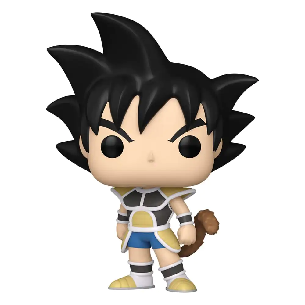 Dragon Ball Super: Broly Funko POP! Animation Figurka Vinyl Goku (Kid) 9 cm zdjęcie produktu