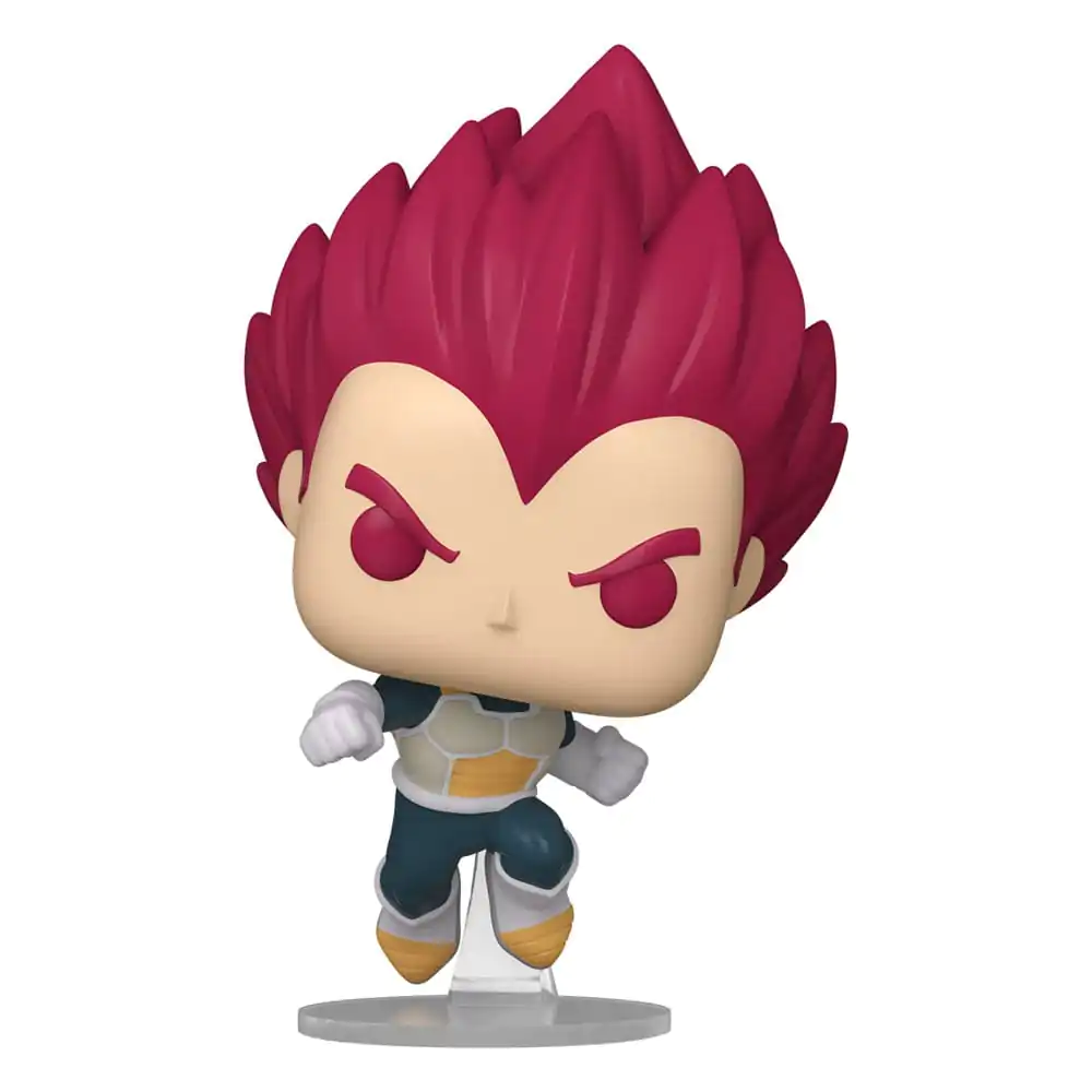 Dragon Ball Super: Broly Funko POP! Animation Figurka Vinyl SSG Vegeta 9 cm zdjęcie produktu