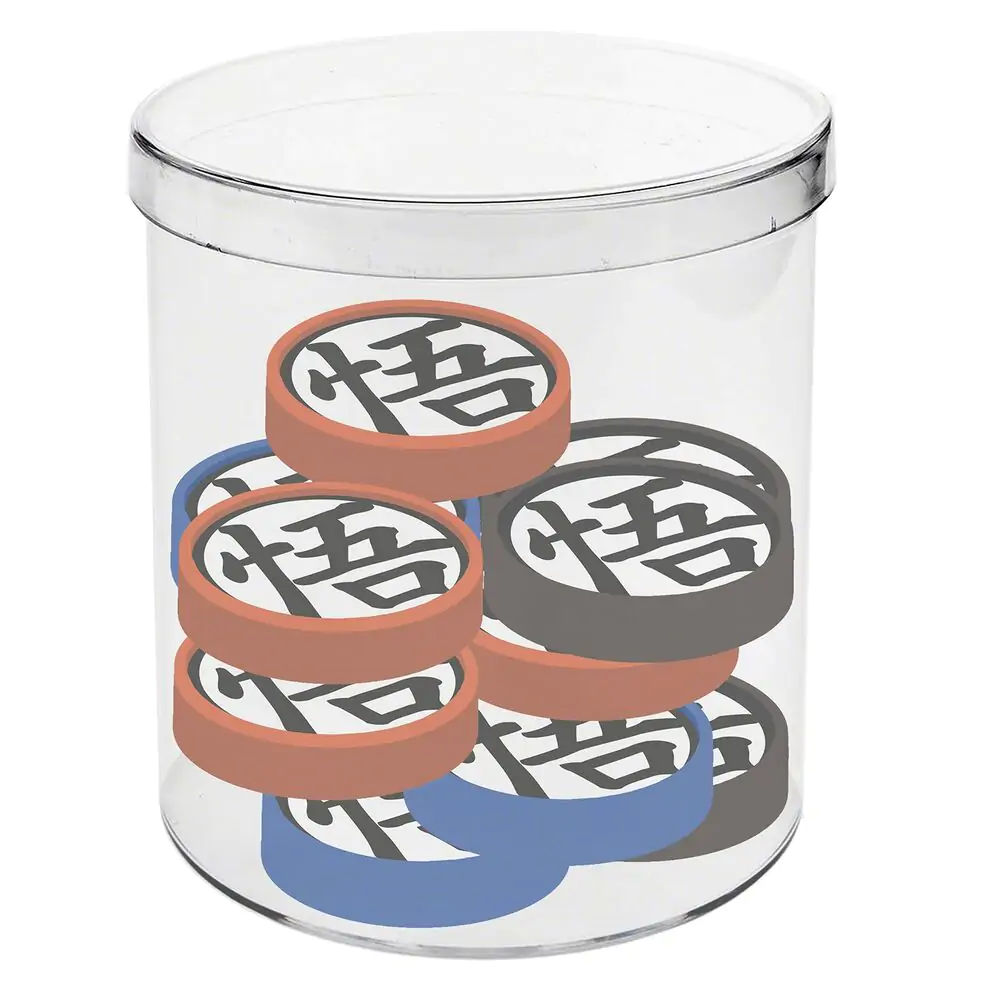 Dragon Ball Super Kostka 12 gumek zdjęcie produktu