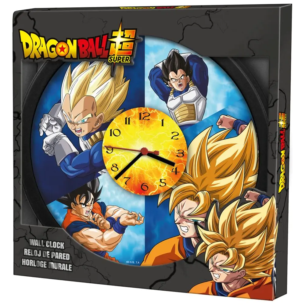 Zegar ścienny Dragon Ball Super zdjęcie produktu