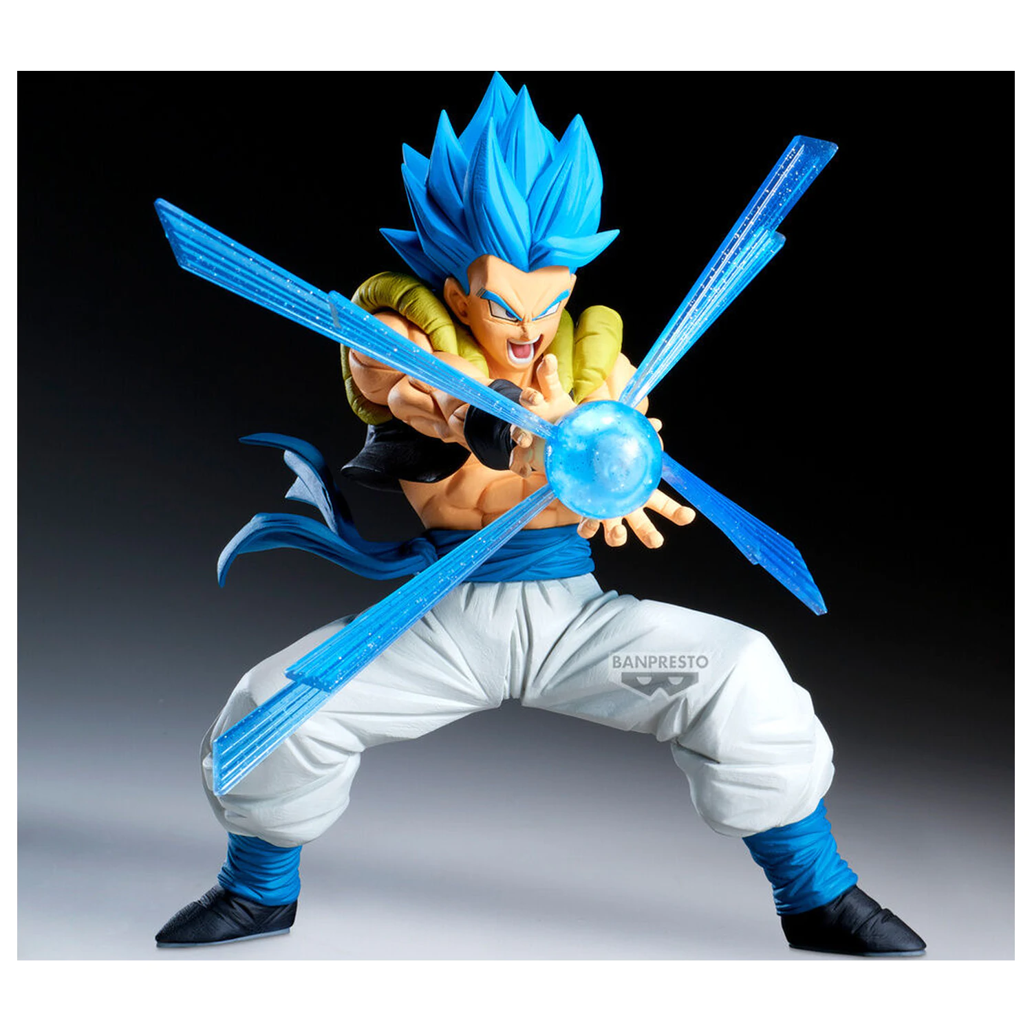 Dragon Ball Super G x materia Gogeta figurka 16cm zdjęcie produktu