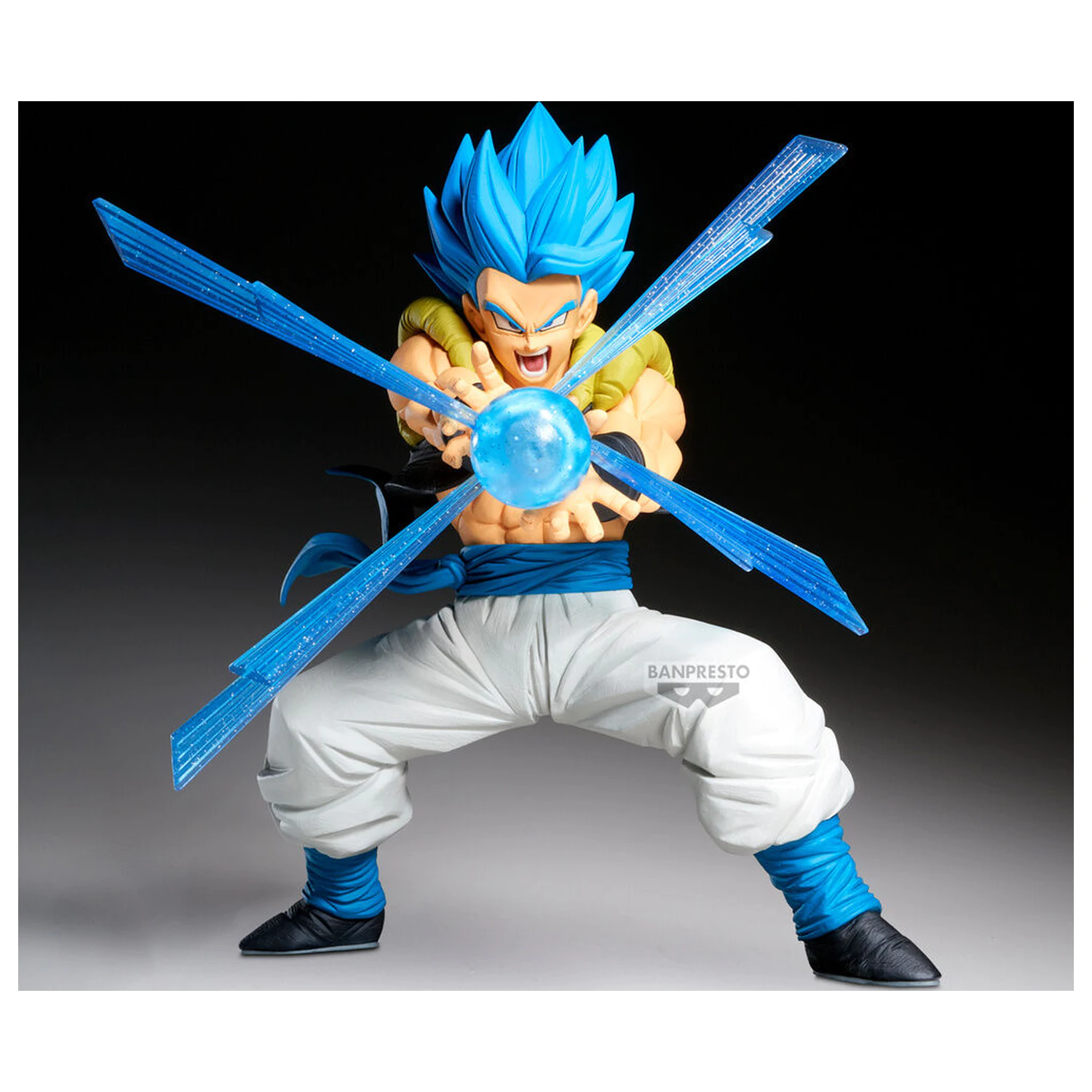 Dragon Ball Super G x materia Gogeta figurka 16cm zdjęcie produktu
