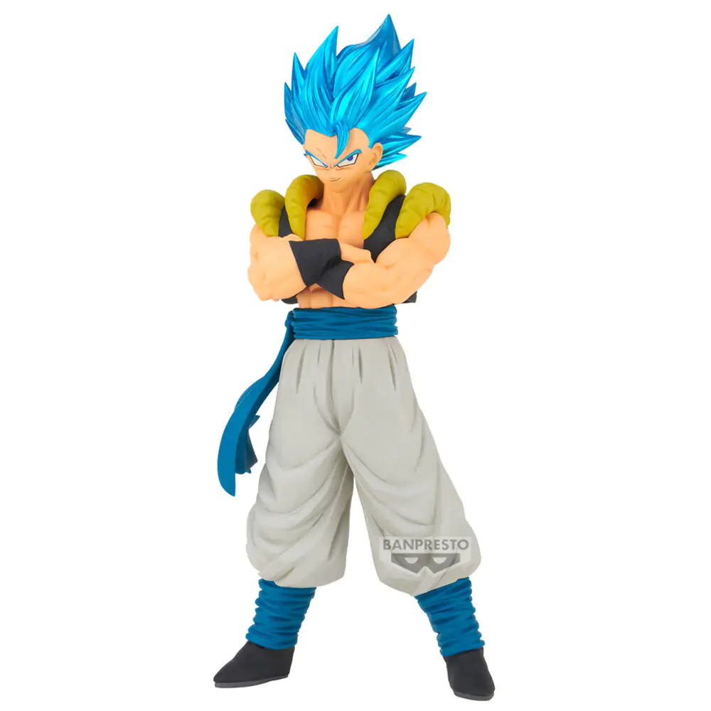 Dragon Ball Super Gogeta Blood of Saiyans figurka 19 centymetrów zdjęcie produktu