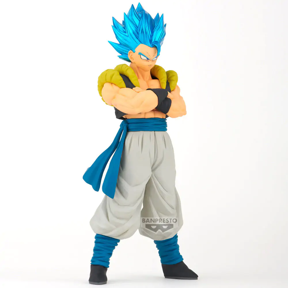 Dragon Ball Super Gogeta Blood of Saiyans figurka 19 centymetrów zdjęcie produktu