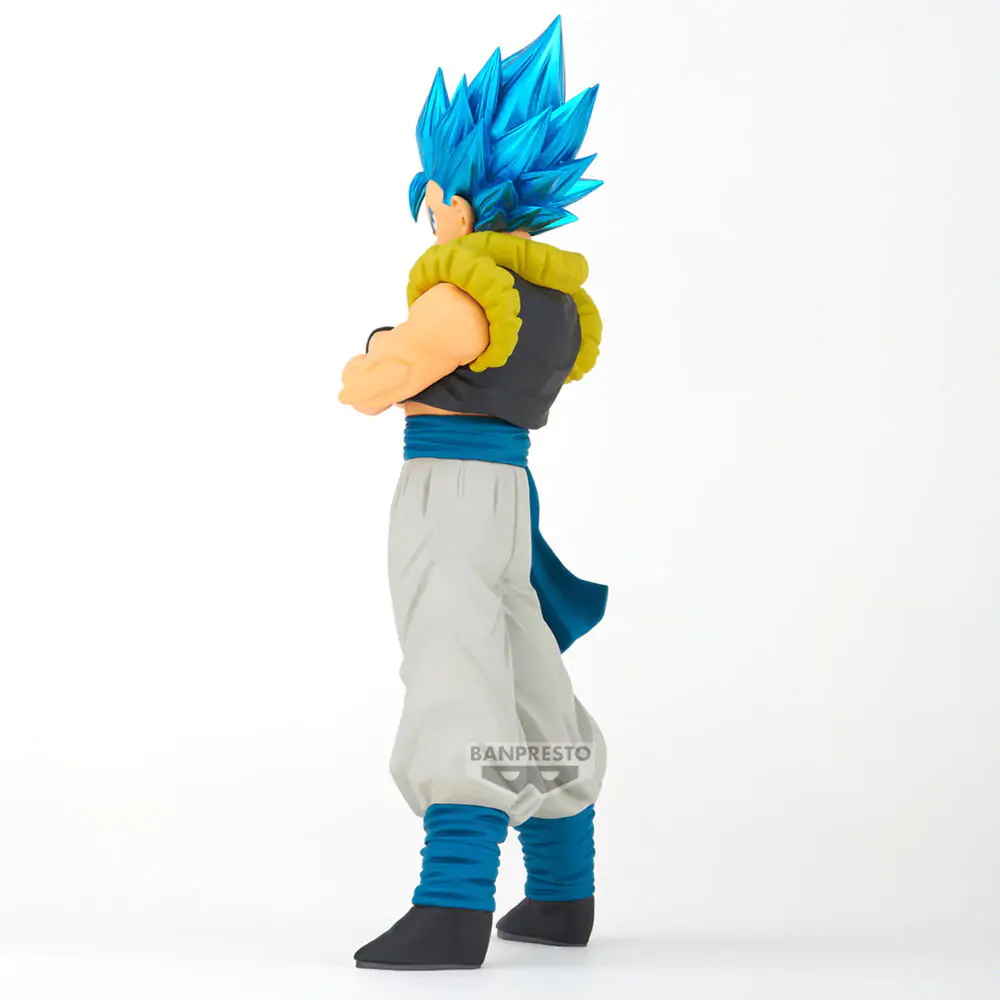 Dragon Ball Super Gogeta Blood of Saiyans figurka 19 centymetrów zdjęcie produktu