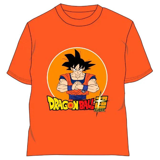 Koszulka Dragon Ball Super Goku zdjęcie produktu