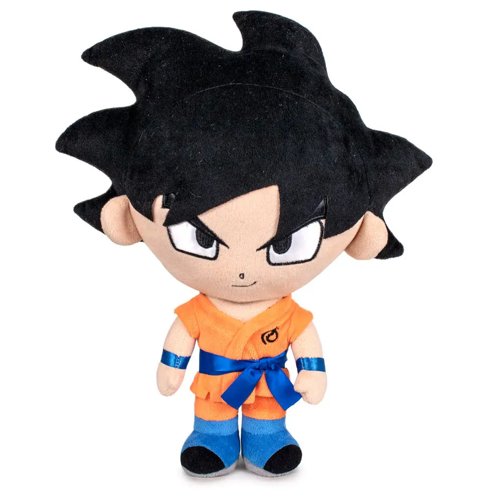 Dragon Ball Super Goku miękka pluszowa zabawka 21 cm zdjęcie produktu