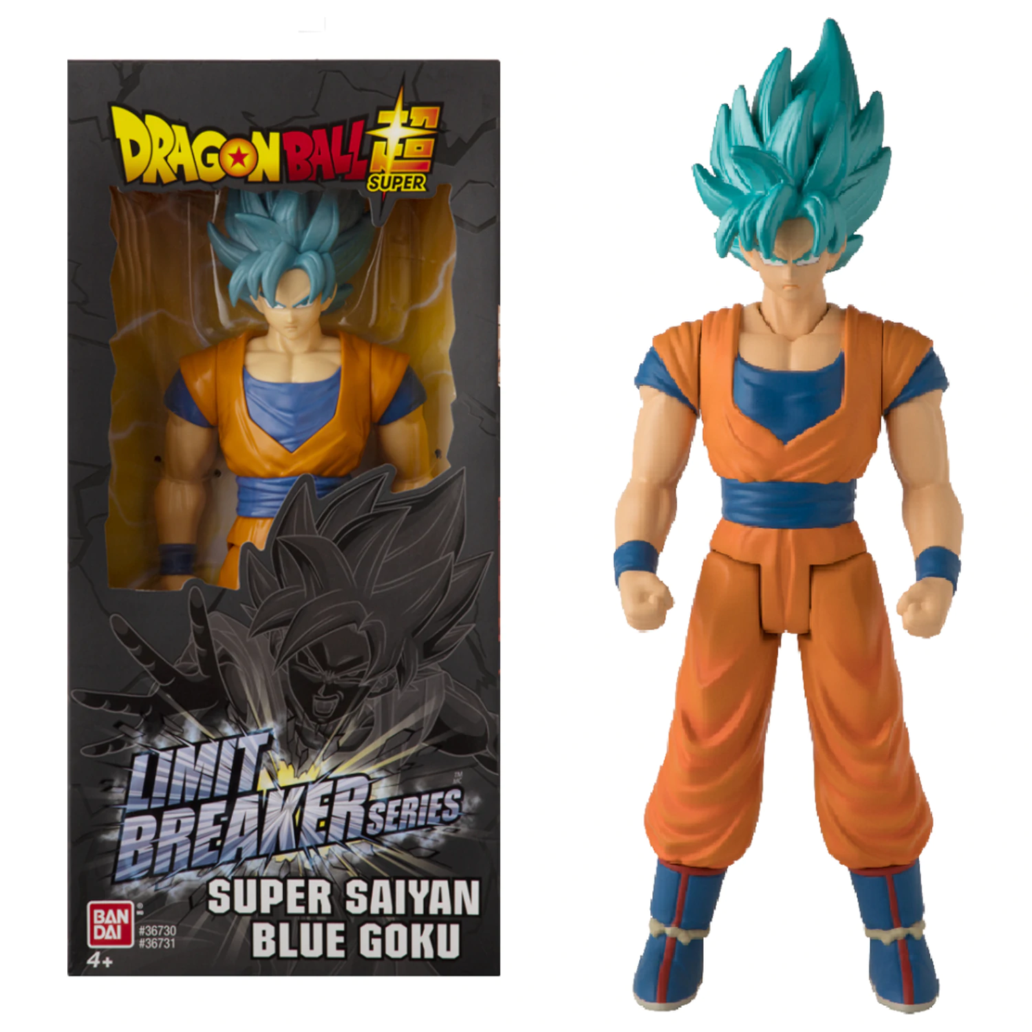 Figurka Dragon Ball Super Goku Super Saiyan Blue zdjęcie produktu