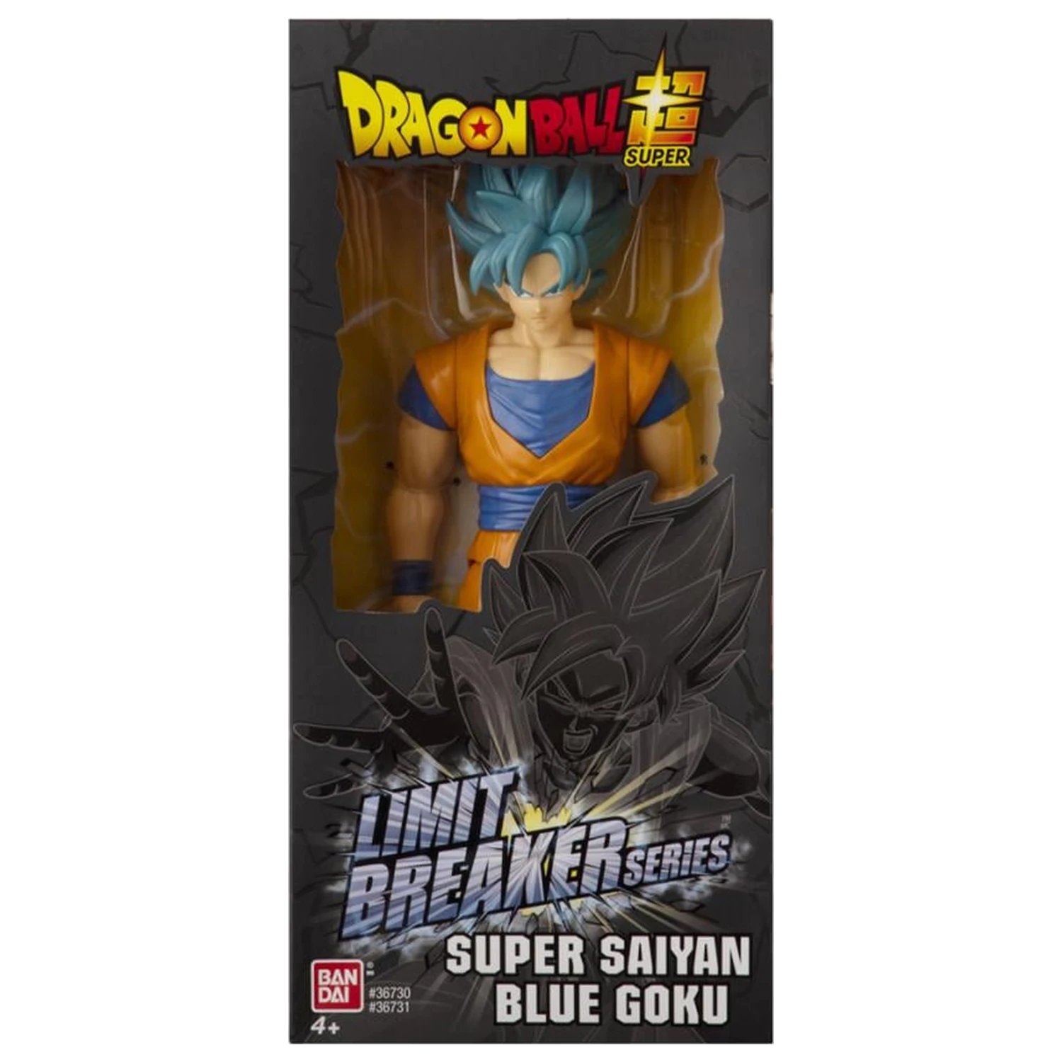 Figurka Dragon Ball Super Goku Super Saiyan Blue zdjęcie produktu