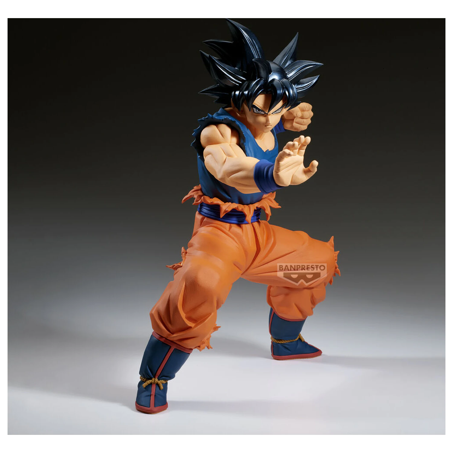 Dragon Ball Super Grandista Son Goku figurka 25cm zdjęcie produktu