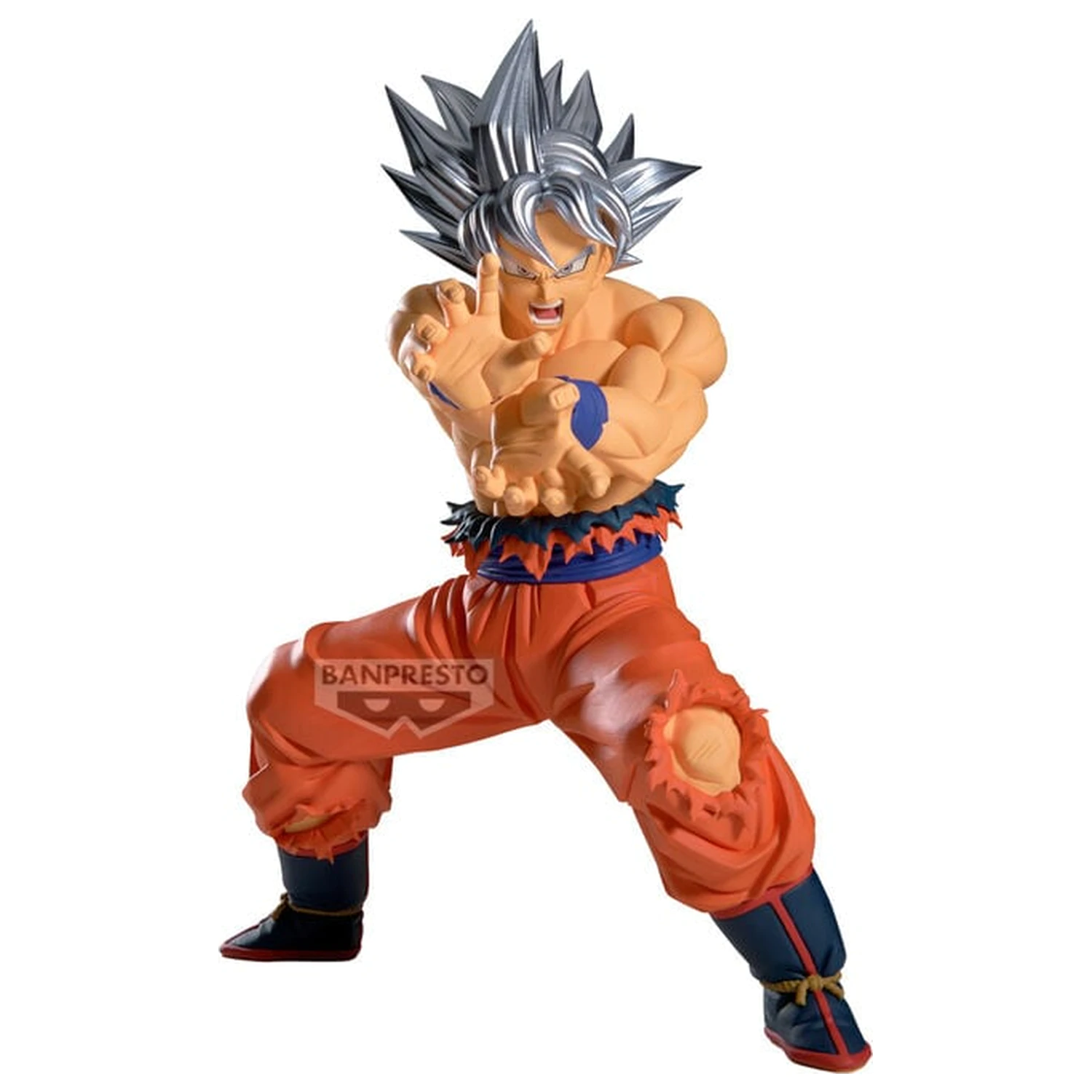 Dragon Ball Super Grandista Son Goku V figurka 25cm zdjęcie produktu