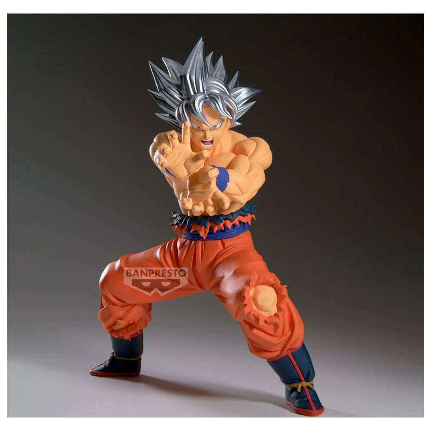 Dragon Ball Super Grandista Son Goku V figurka 25cm zdjęcie produktu