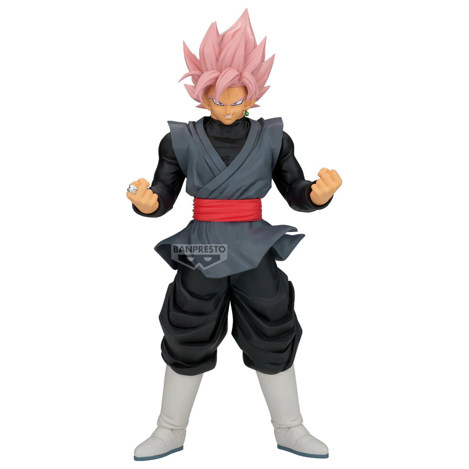 Dragon Ball Super Grandista Super Saiyan Rose Goku Black figurka 28cm zdjęcie produktu