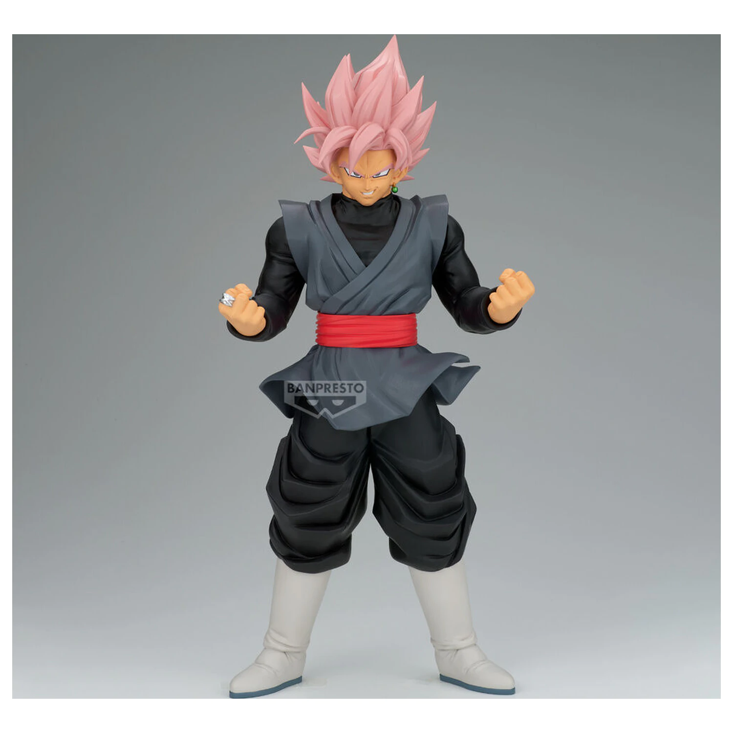 Dragon Ball Super Grandista Super Saiyan Rose Goku Black figurka 28cm zdjęcie produktu