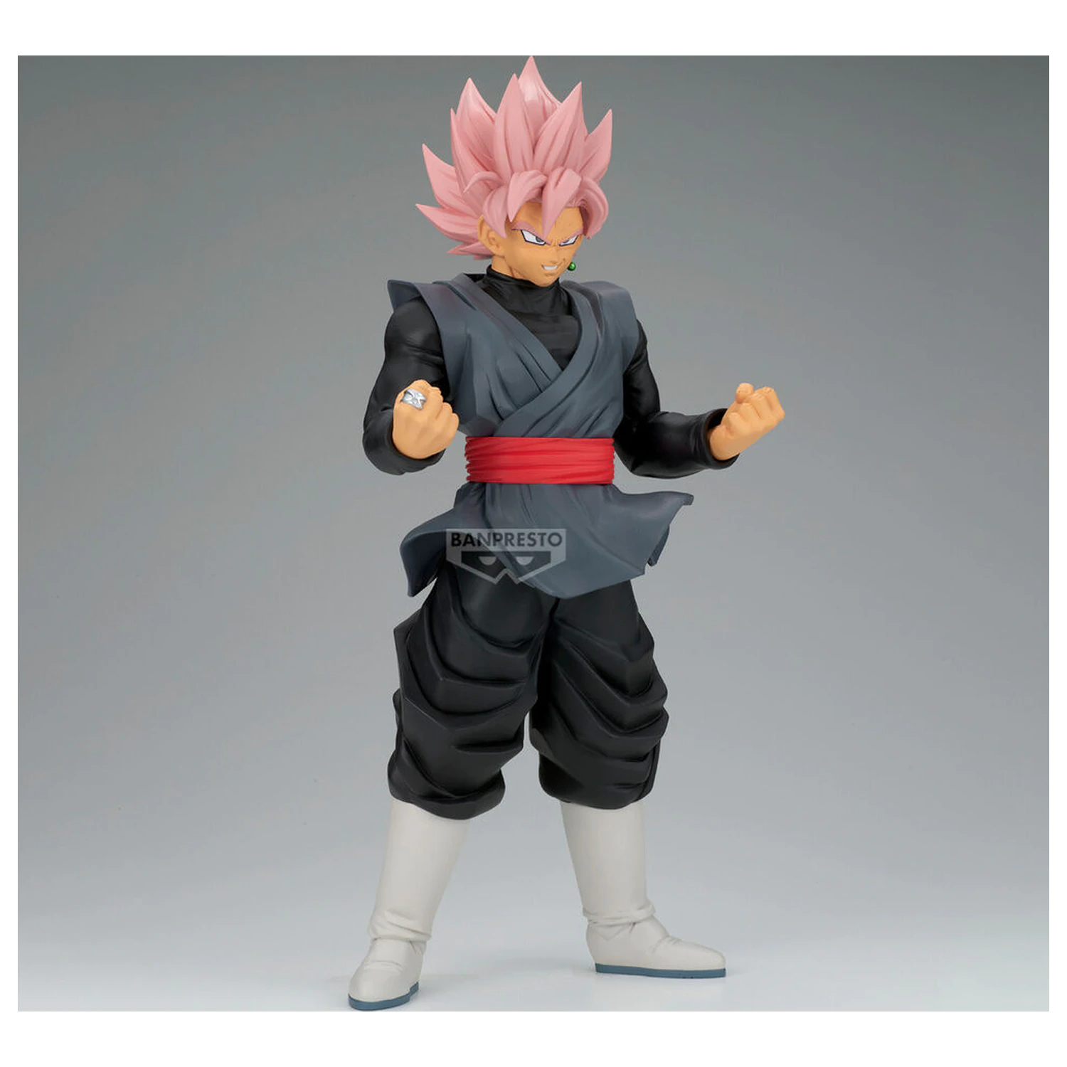 Dragon Ball Super Grandista Super Saiyan Rose Goku Black figurka 28cm zdjęcie produktu