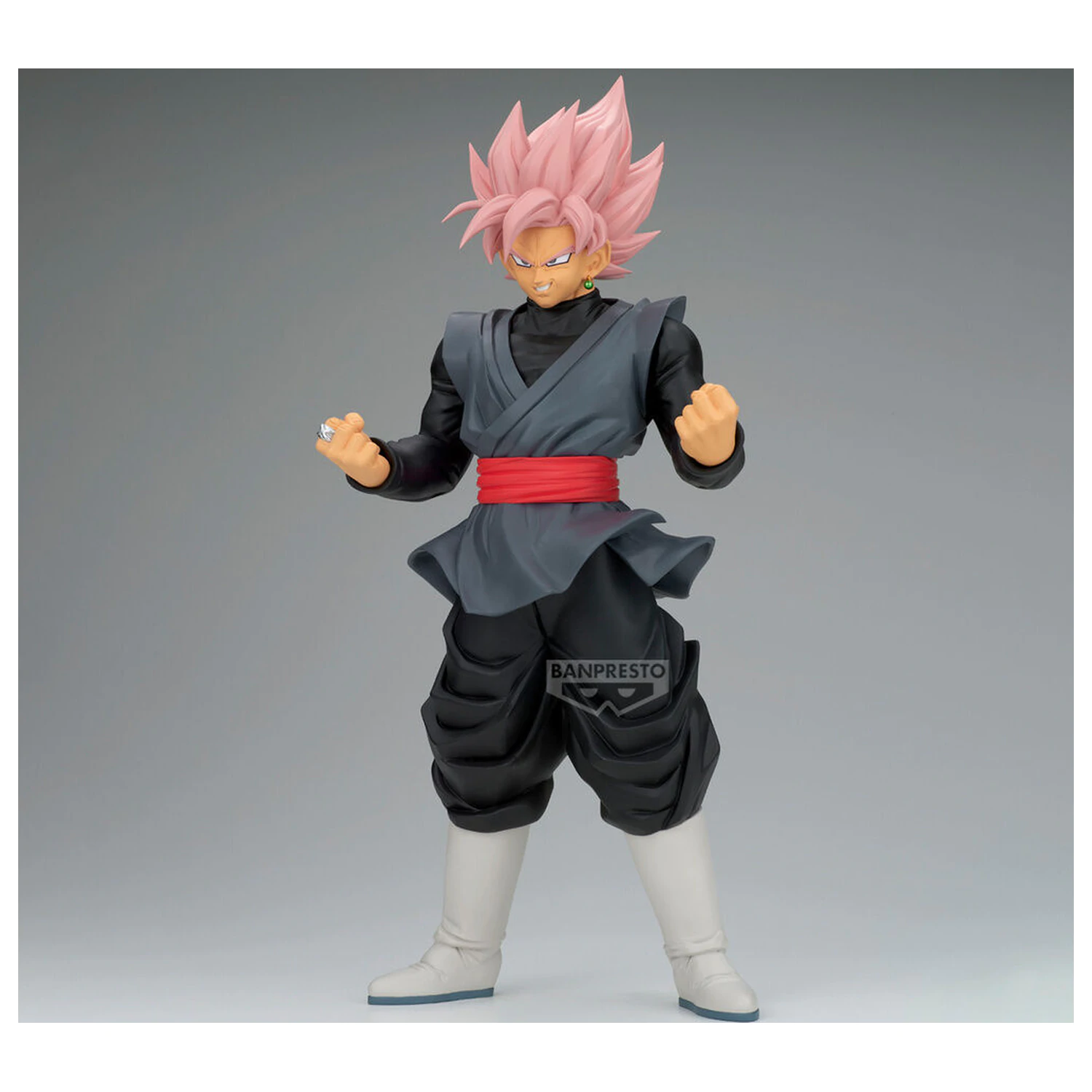 Dragon Ball Super Grandista Super Saiyan Rose Goku Black figurka 28cm zdjęcie produktu