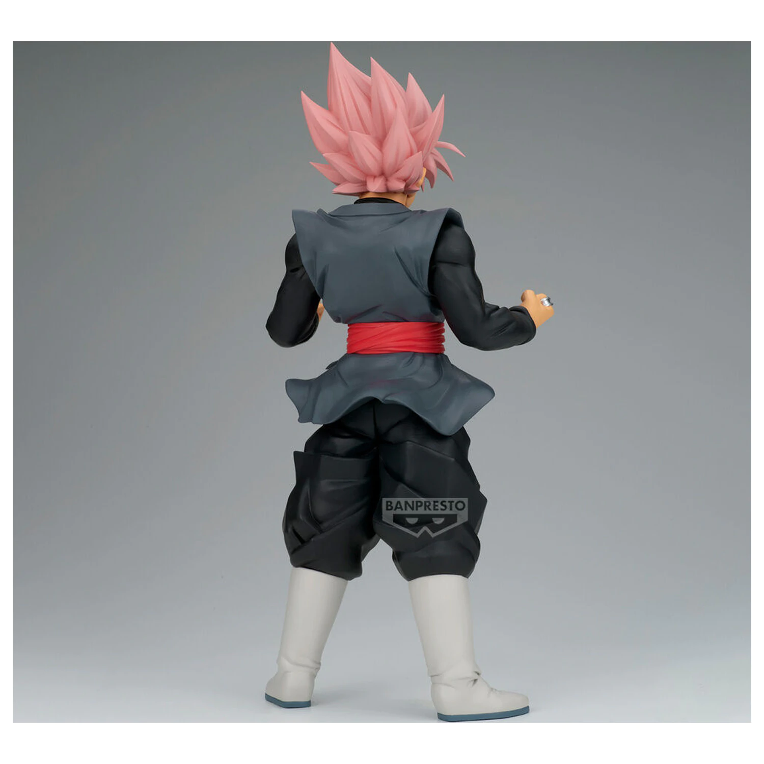 Dragon Ball Super Grandista Super Saiyan Rose Goku Black figurka 28cm zdjęcie produktu
