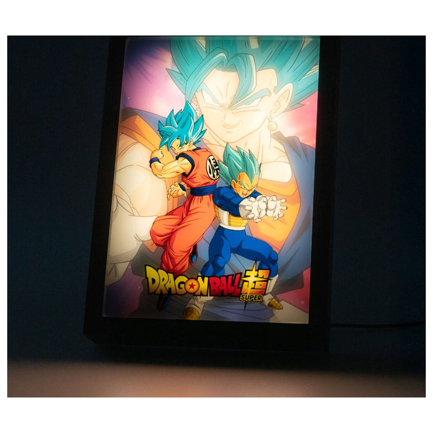 Dragon Ball Super Podświetlany LED obraz w ramie zdjęcie produktu