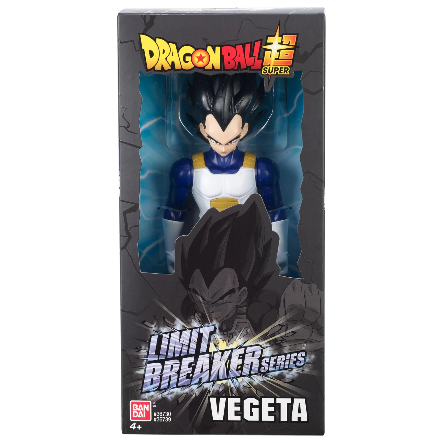 Dragon Ball Super Limit Breaker Figurka Vegeta 30 cm zdjęcie produktu