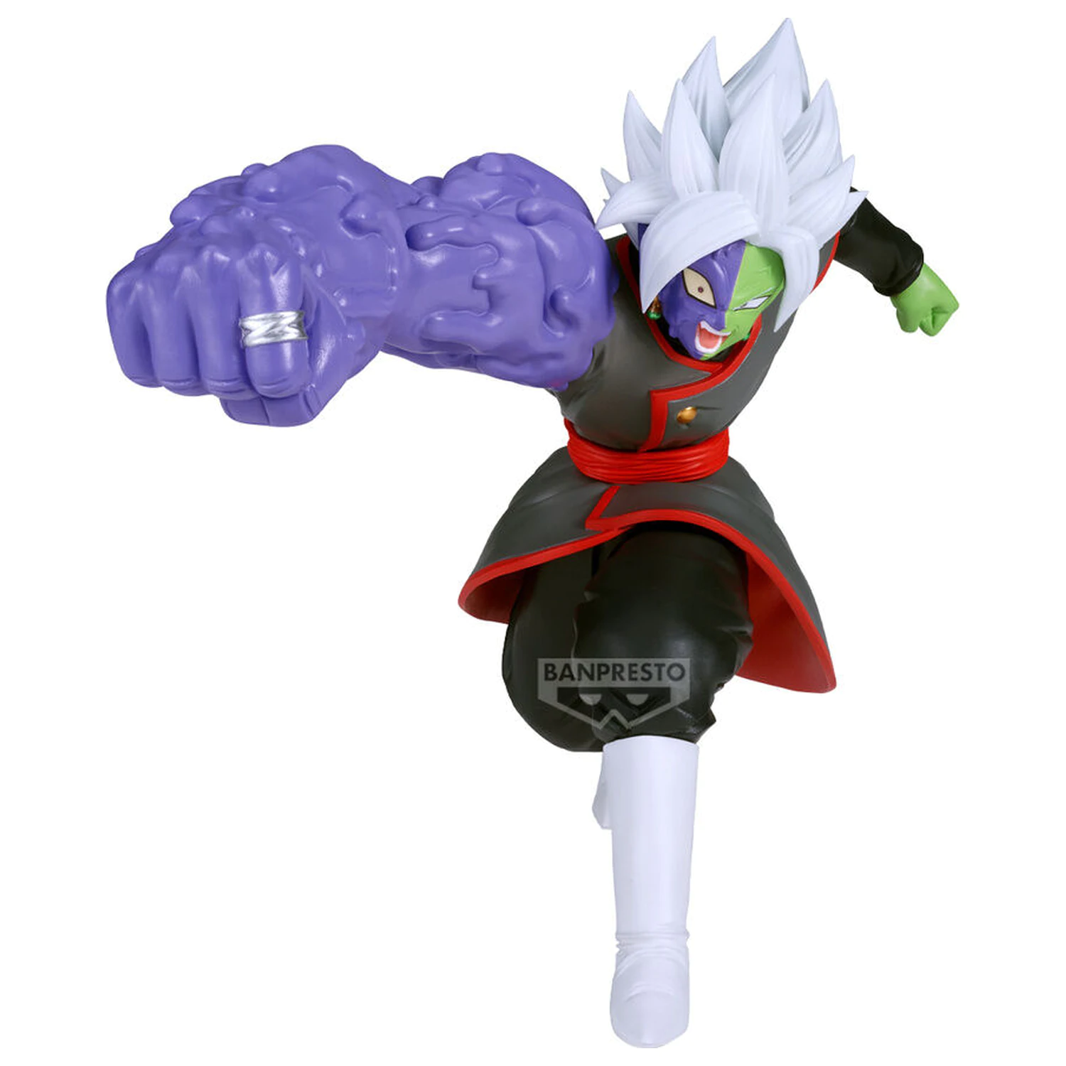 Dragon Ball Super Match Makers Fusion Zamasu VS Vegito figurka 15cm zdjęcie produktu
