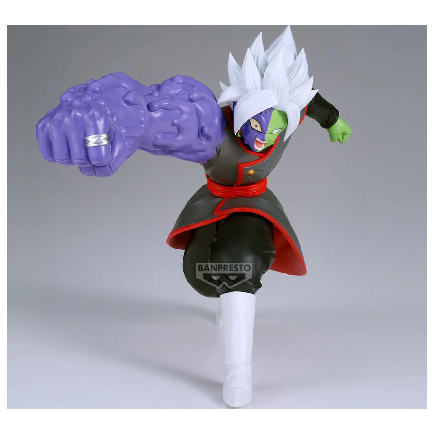 Dragon Ball Super Match Makers Fusion Zamasu VS Vegito figurka 15cm zdjęcie produktu