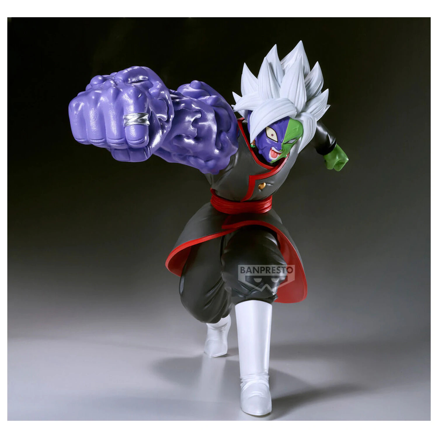 Dragon Ball Super Match Makers Fusion Zamasu VS Vegito figurka 15cm zdjęcie produktu
